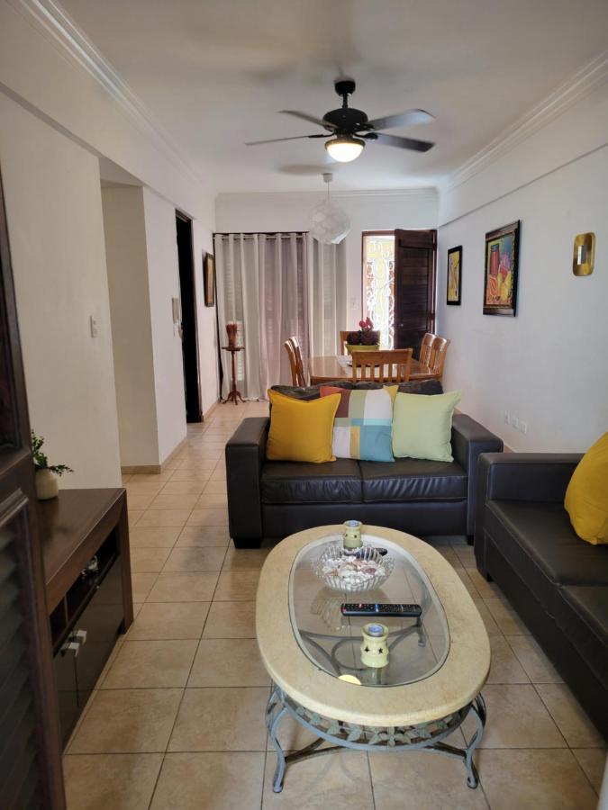 Apartment B-302 In The Colonial Zone Санто Доминго Екстериор снимка