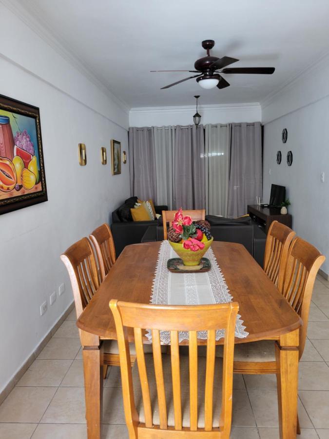 Apartment B-302 In The Colonial Zone Санто Доминго Екстериор снимка