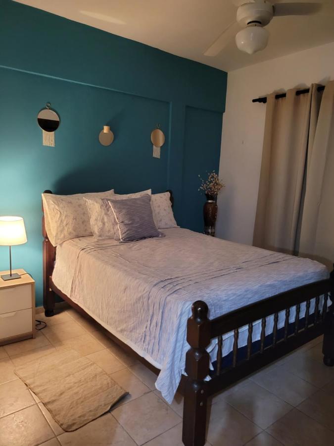 Apartment B-302 In The Colonial Zone Санто Доминго Екстериор снимка