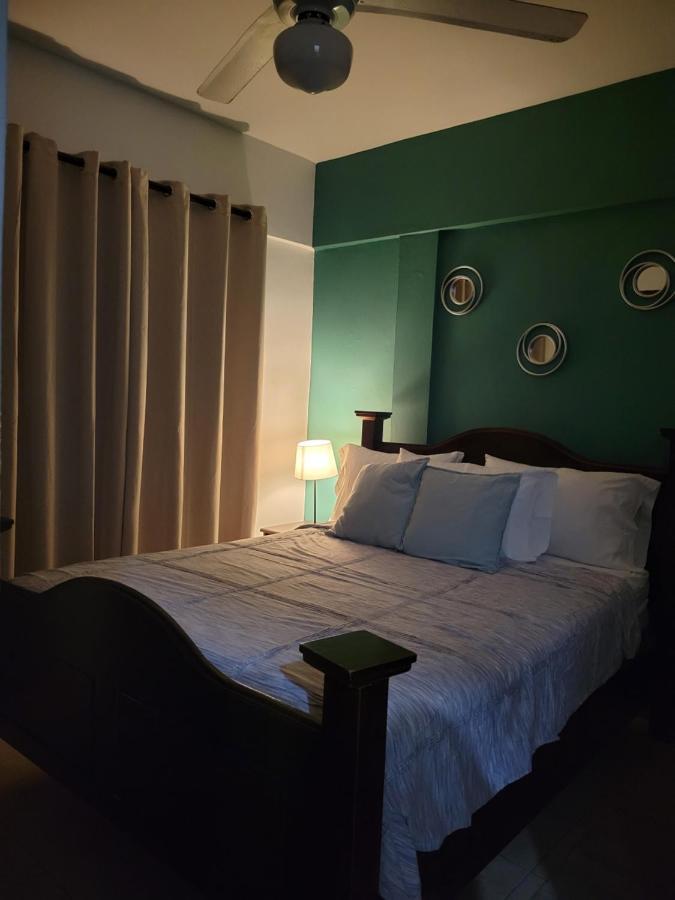 Apartment B-302 In The Colonial Zone Санто Доминго Екстериор снимка