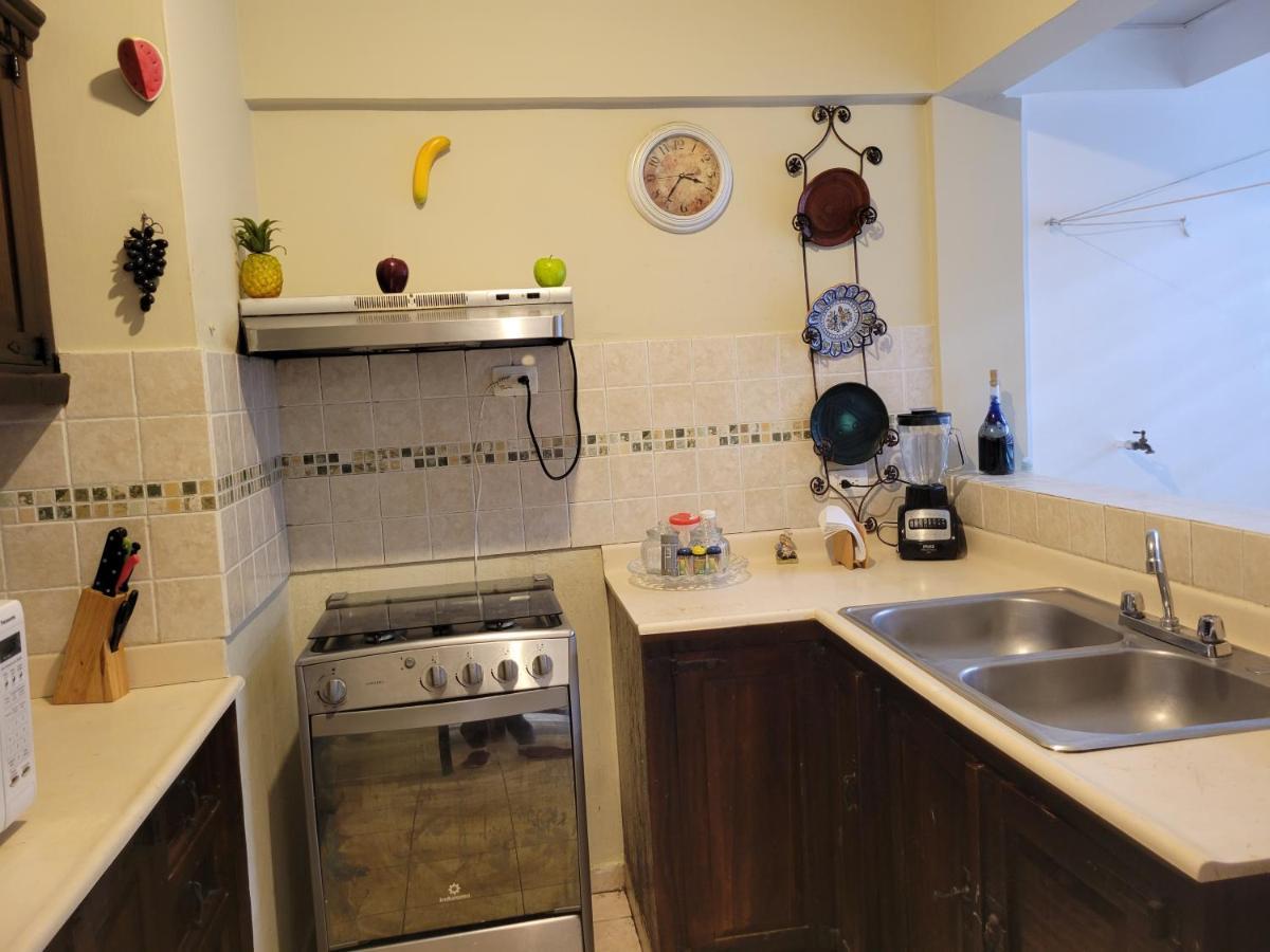 Apartment B-302 In The Colonial Zone Санто Доминго Екстериор снимка